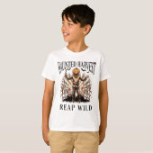 Oogstpompoen Voodoo Shirt (Voorkant volledig)