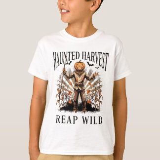 Oogstpompoen Voodoo Shirt