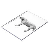 Oogstreflecties Notitieboek (Linkerzijde)