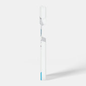 "Oogstrelend ontwerp voor mobiel Hoesje" iPhone Hoesje (Linkerkant)