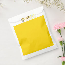Oogstrelende Gouden Kleur Mark Gift Favoriet Bag Bedankzakje