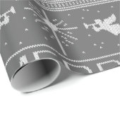 Oogstrelende kerstbeker Religieuze Christelijke gr Cadeaupapier (Rol Hoek)