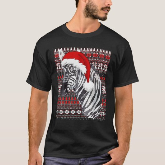 Oogstrelende kerstkerstkerstkerstkerstkerklep met  t-shirt (Voorkant)