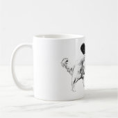 oogstrivaliteit koffiemok (Links)