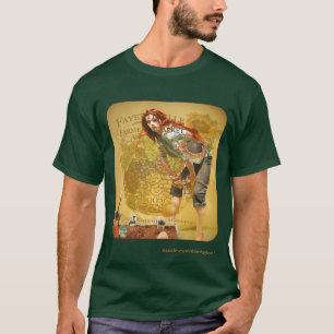 Oogstschoeisel T-shirt