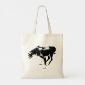 Oogstseizoen Watcher Tote Bag (Achterkant)