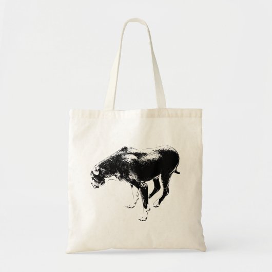 Oogstseizoen Watcher Tote Bag (Voorkant)