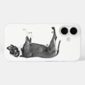 oogstseizoenbeschermer Case-Mate iPhone case (Achterkant (horizontaal))