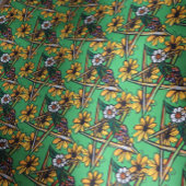 Oogstster herfsttuinman cadeaupapier