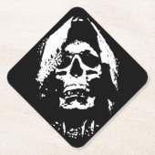 Oogstster van zielen: Angst incarneren Kartonnen Onderzetters (Voorkant)