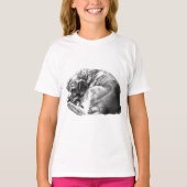 oogststeun t-shirt (Voorkant)