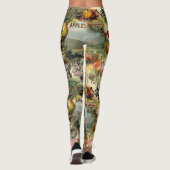  oogstThanksgiving Leggings (Achterkant)