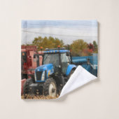 Oogsttijd Bad Handdoek (Wasdoekje)