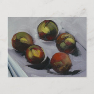 Oogsttijd Briefkaart