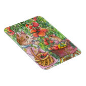 Oogsttijd Magneet (Rechterzijde)