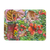 Oogsttijd Magneet (Horizontaal)