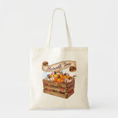 Oogsttijd Tote Bag