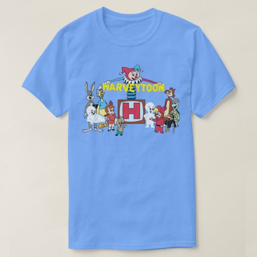 oogsttoon t-shirt (Design voorkant)