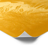 Oogstwaas Poster (Hoek)