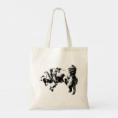oogstwegpauze tote bag (Achterkant)