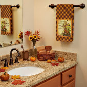 Oogstzegeningen Handdoek