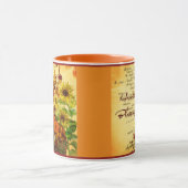 Oogstzegeningen Mok (Midden)