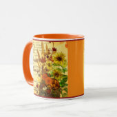 Oogstzegeningen Mok (Voorkant links)