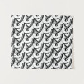 oogtapijten wandkleed (Voorkant (horizontaal))