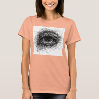 Oogtekening Shirt