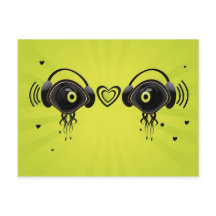 Oogtekens met kleine harten