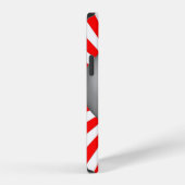 oogtelefoon iPhone hoesje (Rechterkant)