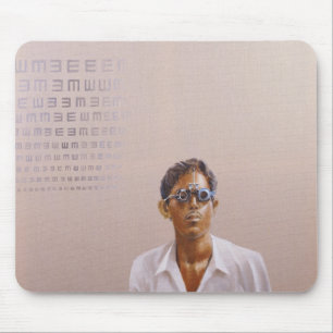 Oogtest 3 Medinipur India Muismat