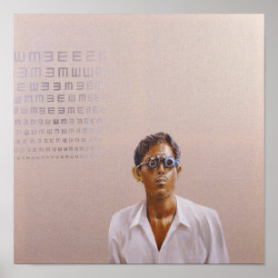 Oogtest 3 Medinipur India Poster