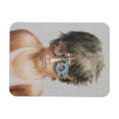 Oogtest in Vivekananda Magneet (Horizontaal)