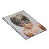 Oogtest in Vivekananda Notitieboek (Rechterzijde)