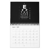 Oogtest Kalender (Mar 2027)
