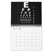 Oogtest Kalender (Jan 2026)