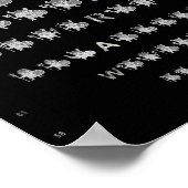 Oogtest Poster (Hoek)