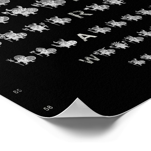 Oogtest Poster (Hoek)