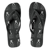 Oogtest Teenslippers (Voetbed)