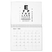 Oogtestschema Examen Kalender (Mar 2026)