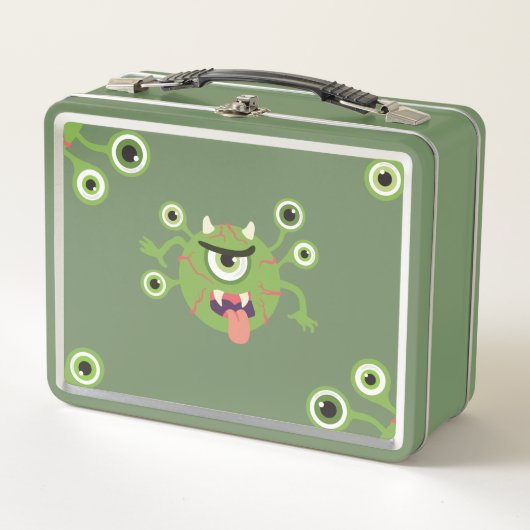 oogtrol (Voorkant)