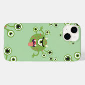 oogtrol Case-Mate iPhone case (Achterkant (horizontaal))