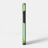 oogtrol iPhone hoesje (Linkerkant)