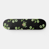 oogtrol persoonlijk skateboard (Horizontaal)