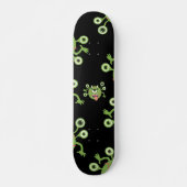 oogtrol persoonlijk skateboard (Voorkant)