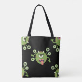 oogtrol tote bag (Achterkant)