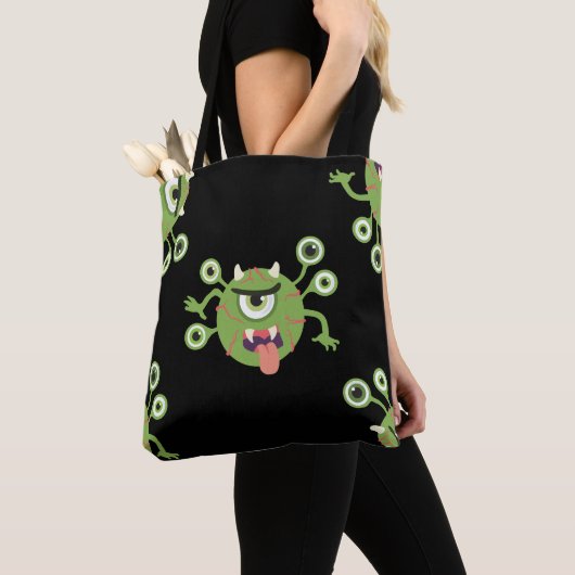 oogtrol tote bag (Dichtbij)