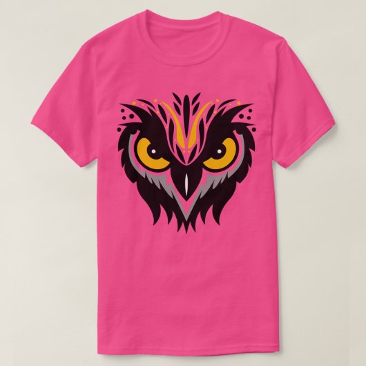 Ooguil T-shirt (Design voorkant)