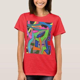 Oogvangst, aandachtstribbelen en unieke t-shirt